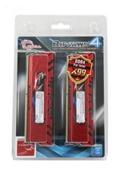 رم DDR4 جی اسکیل Ripjaws 4 Series 8GB 288-Pin F4-2400C15D-8GRR110356thumbnail